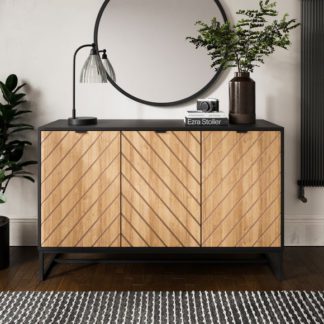 An Image of Nixon Large Sideboard