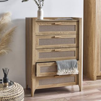 An Image of Victor 5 Drawer Chest