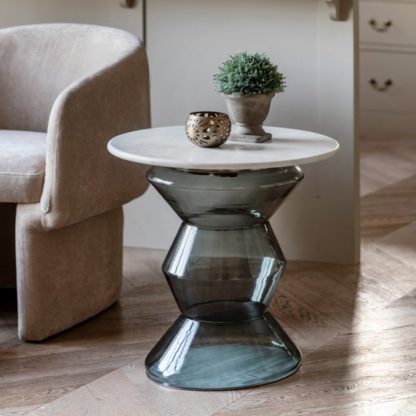 An Image of Return - Tilbury Side Table