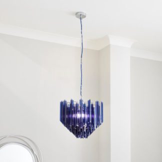 An Image of Esme 3 Light Chandelier