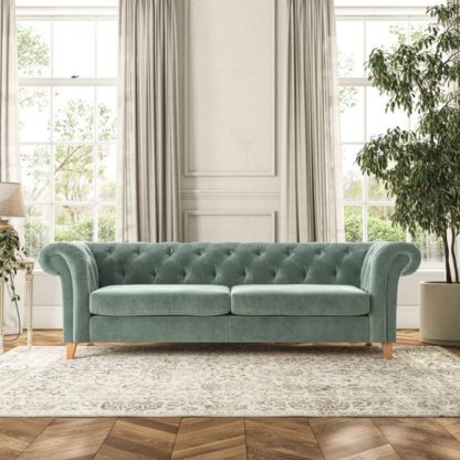 An Image of Pimlico 4 Seater Sofa