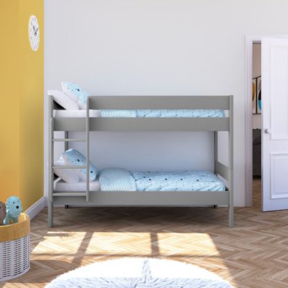 An Image of Stompa Compact Wooden Bunk Bed