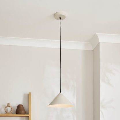 An Image of Edited Life Industrial LED Pendant Light