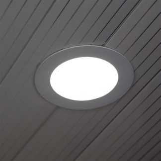 An Image of V-TAC 12W LED Mini Panel