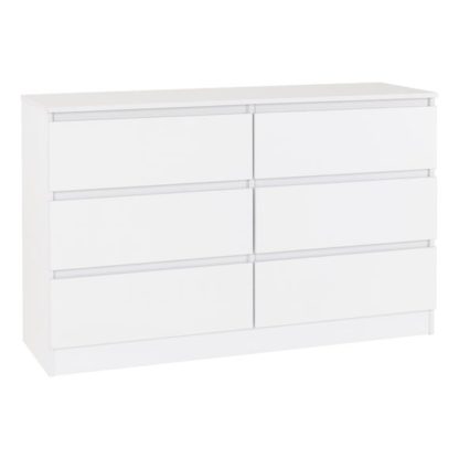 An Image of Walker 6 Drawer Chest