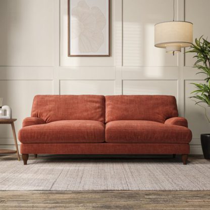 An Image of Darwin 4 Seater Sofa