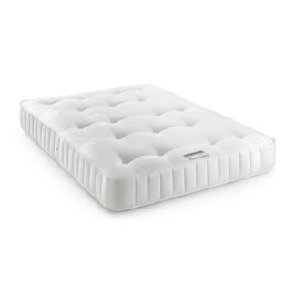 An Image of Capsule Elite Pocket Sprung Mattress - 4ft Small Double (120 x 190 cm)