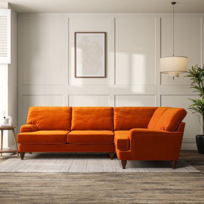 An Image of Darwin 4 Seater Corner Sofa