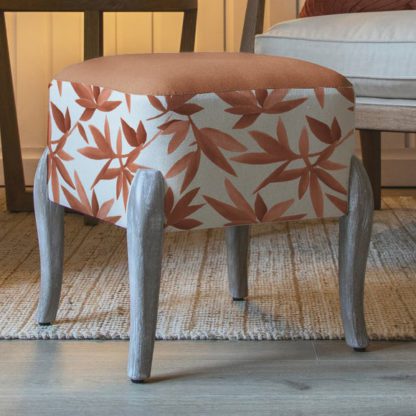 An Image of Ralf Silverwood Footstool