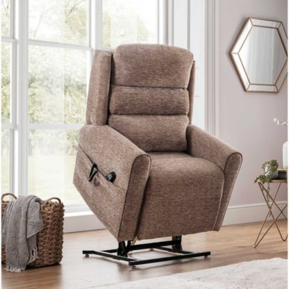 An Image of Balmoral Premier Plus Rise and Recline Chair