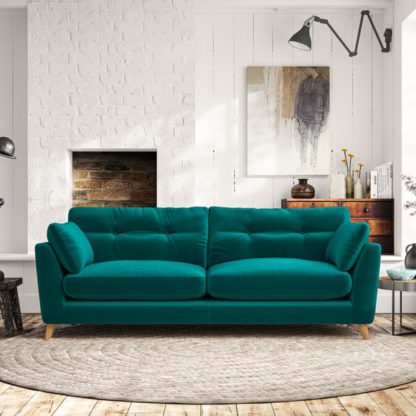 An Image of Peyton 4 Seater Sofa