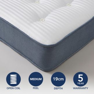 An Image of Commercial Collection 1000 Pocket Mattress