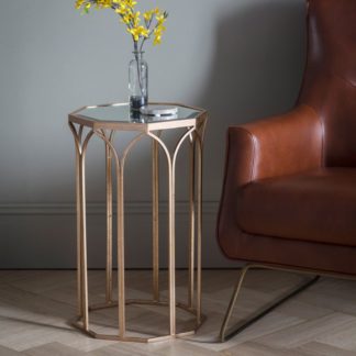 An Image of Camber Side Table