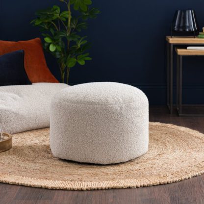 An Image of Sherpa Pouffe