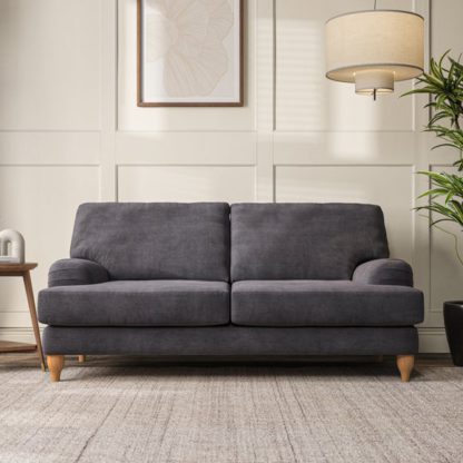 An Image of Darwin 3 Seater Sofa