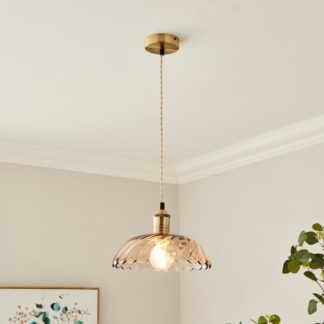 An Image of Lucille Adjustable Pendant Light