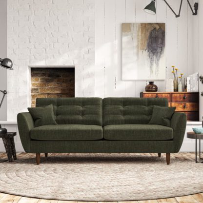 An Image of Anders Large 3 Seater Sofa