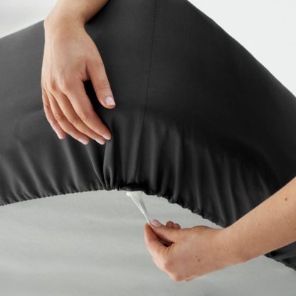 An Image of Fogarty Soft Touch Toggle Fitted Sheet