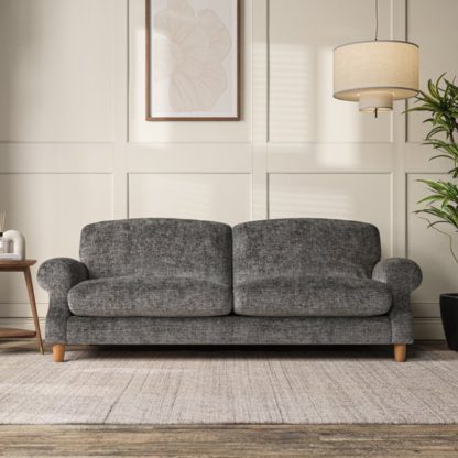 An Image of Ashford 4 Seater Sofa