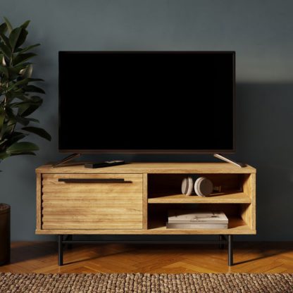 An Image of Bryant Small TV Unit for TVs up to 40"