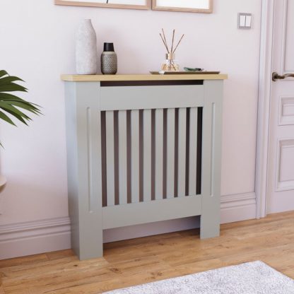 An Image of Vida Designs Arlington Radiator Cover