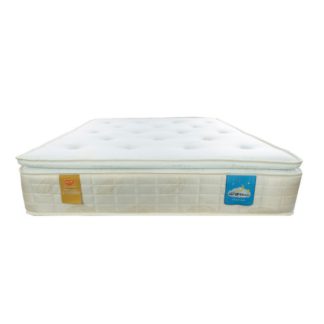 An Image of Sareer Matrah Reflex Plus Coil Pillow Top Mattress