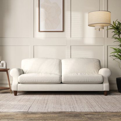 An Image of Ashford 4 Seater Sofa