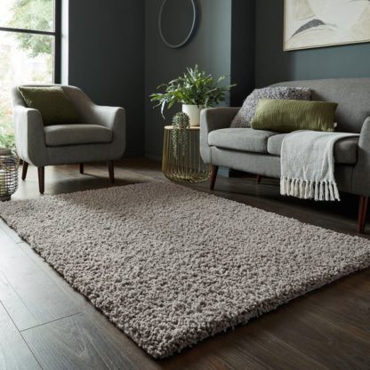 An Image of Cloud Washable Shaggy Rug