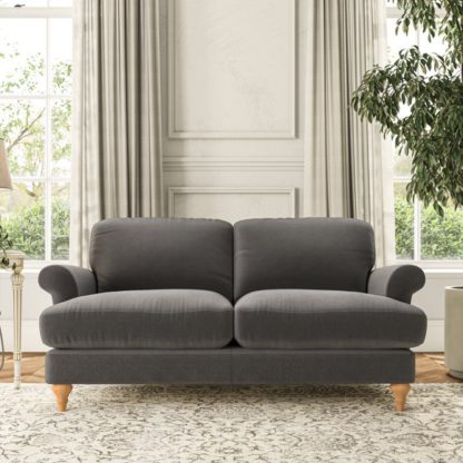 An Image of Evie Large 2 Seater Sofa