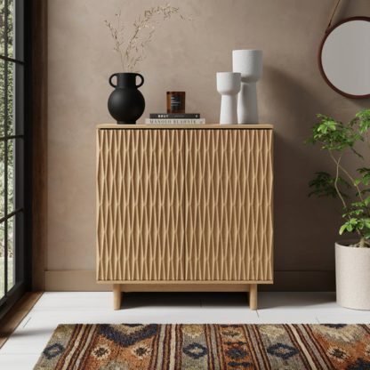 An Image of Inga Small Sideboard