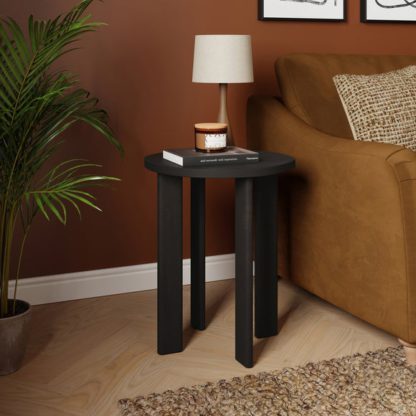 An Image of Jude Side Table, Mango Wood