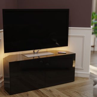 An Image of Intel LED Corner TV Unit for TV's up to 50"