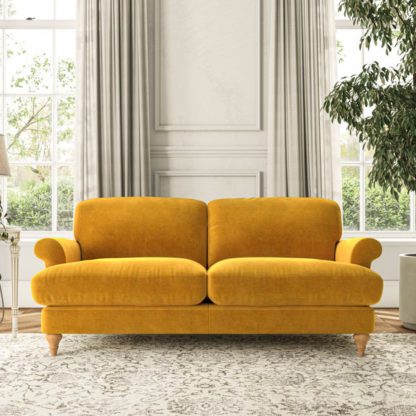 An Image of Evie 3 Seater Sofa