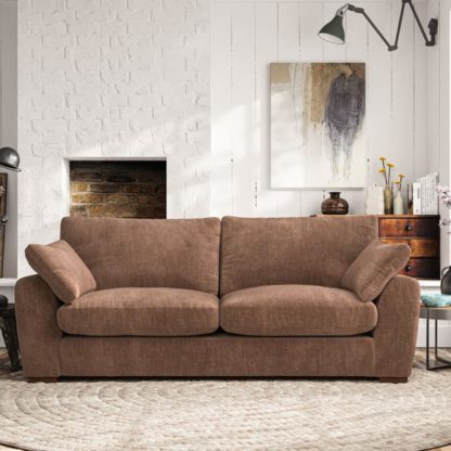 An Image of Madison Large 3 Seater Sofa