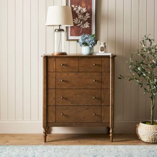 An Image of Ratcliffe 5 Drawer Chest