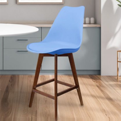 An Image of Fusion Living Soho Plastic Bar Stool