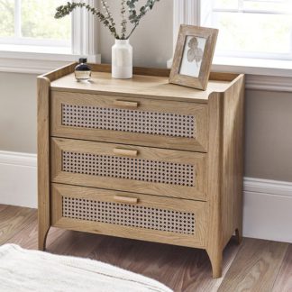 An Image of Victor 3 Drawer Chest