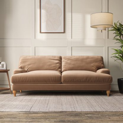 An Image of Darwin 4 Seater Sofa