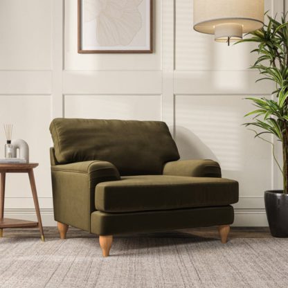 An Image of Darwin Armchair