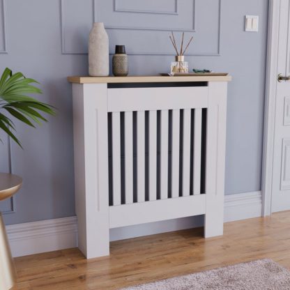 An Image of Vida Designs Arlington Radiator Cover