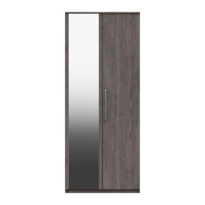 An Image of Parker Double Wardrobe