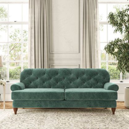 An Image of Canterbury Large 3 Seater Sofa