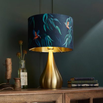 An Image of Kingfisher Table Lamp