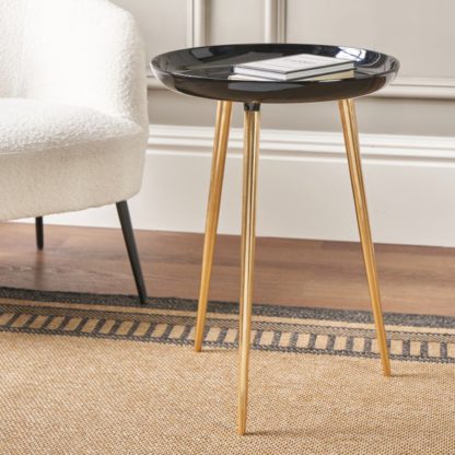 An Image of Seline Side Table, Metal