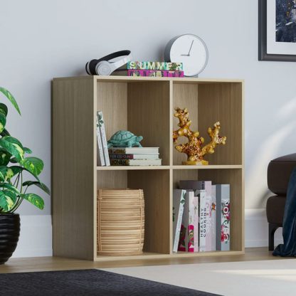 An Image of Vida Designs Durham 2x2 Cube Storage Unit