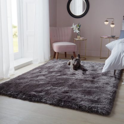 An Image of Jewel Shaggy Rug