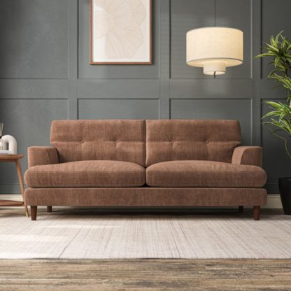 An Image of Cooper Large 3 Seater Sofa