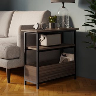 An Image of Bryant Long Side Table