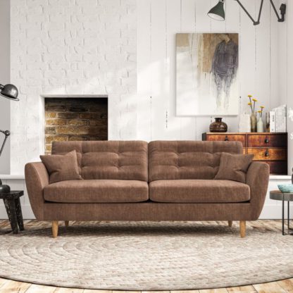 An Image of Anders Large 3 Seater Sofa