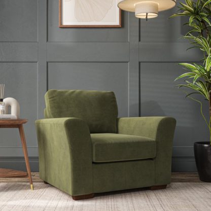 An Image of Lena Armchair